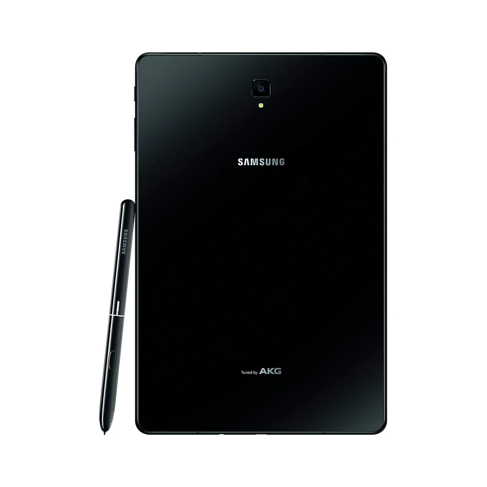 Samsung Galaxy Tab S4 (10.5") Wi-Fi Model SM-T830 (Black/Black) 64GB Parallel Import - الصورة 3