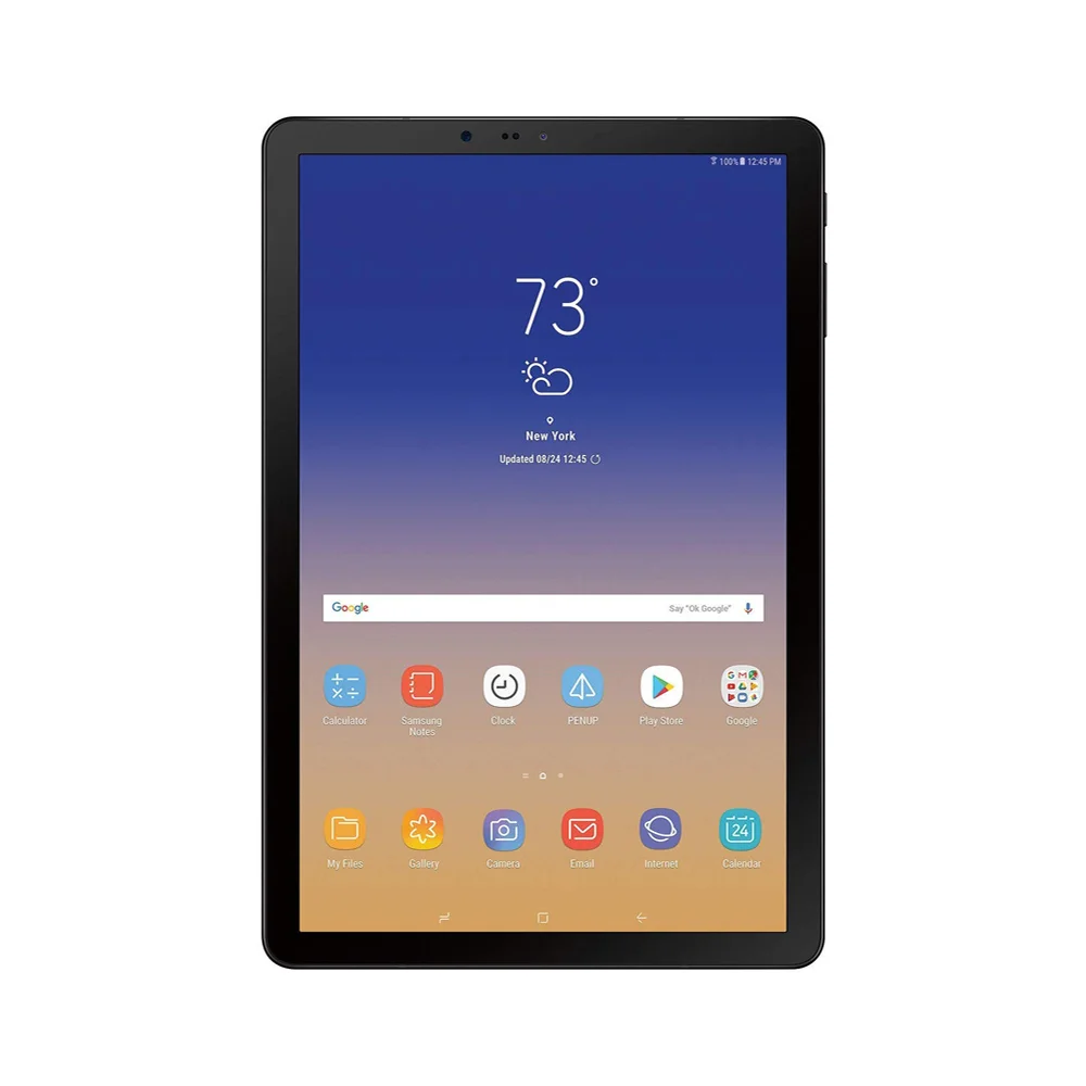 Samsung Galaxy Tab S4 (10.5") Wi-Fi Model SM-T830 (Black/Black) 64GB Parallel Import - الصورة 2