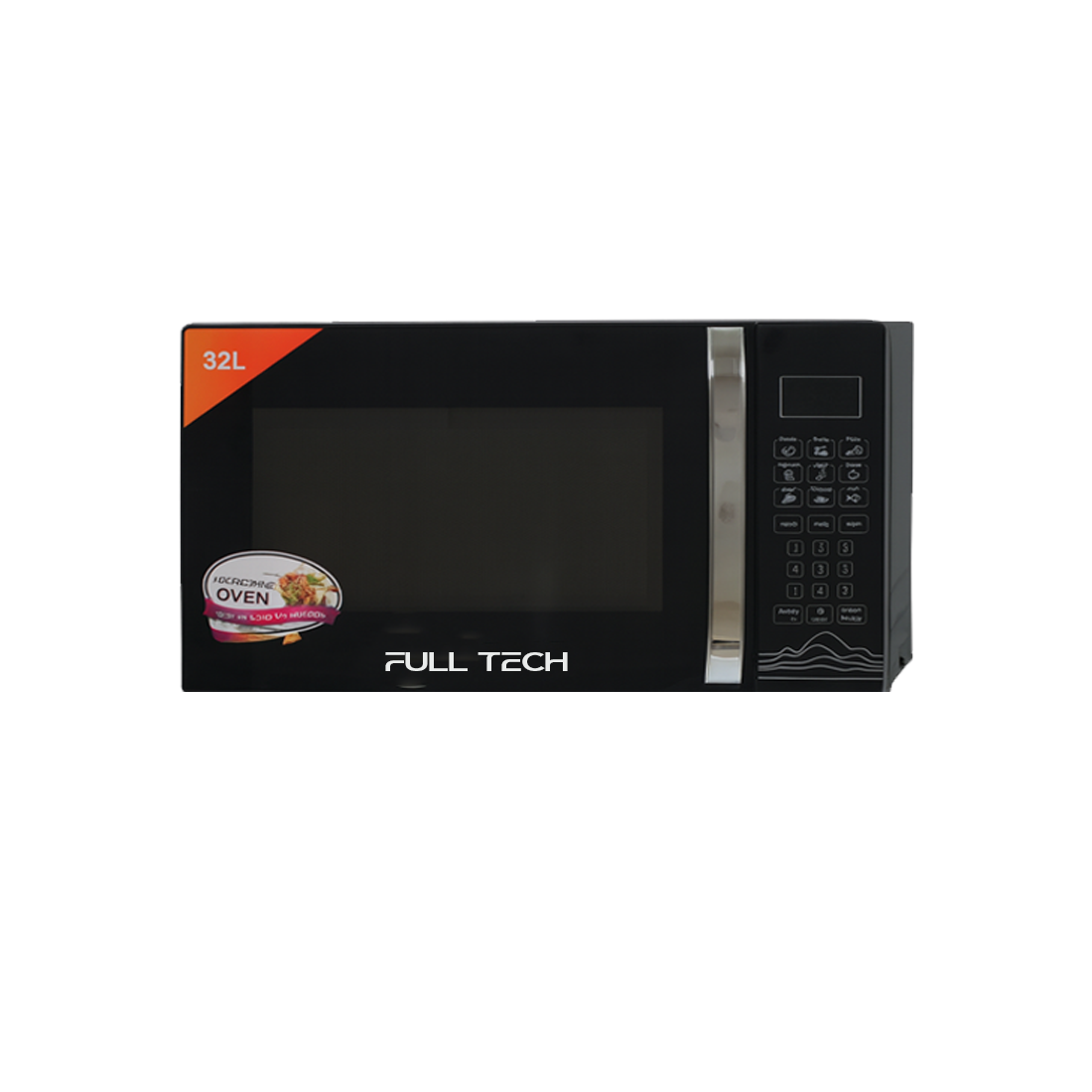Microwave Full Tech 32 L