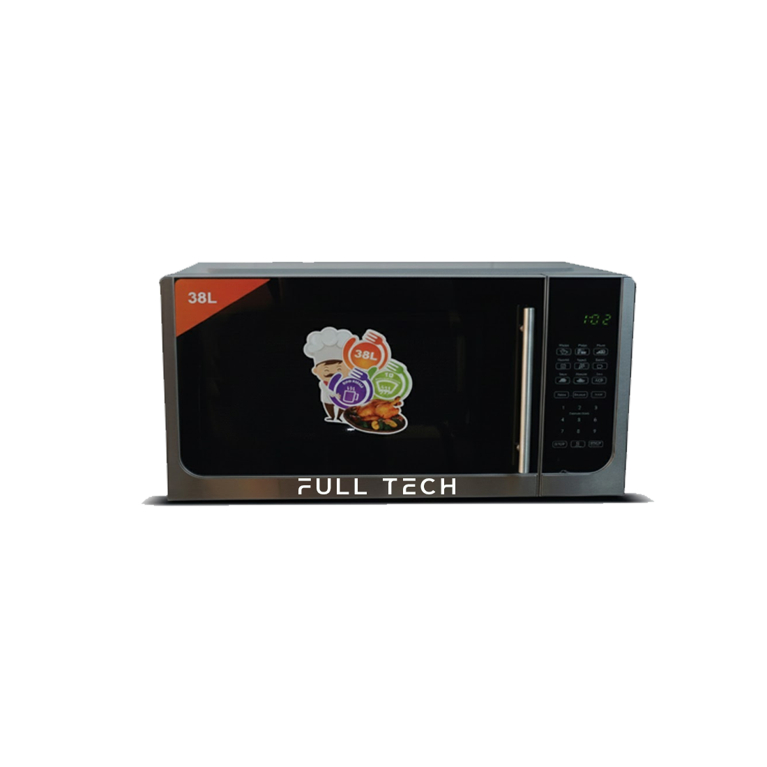Microwave Full Tech 38 L