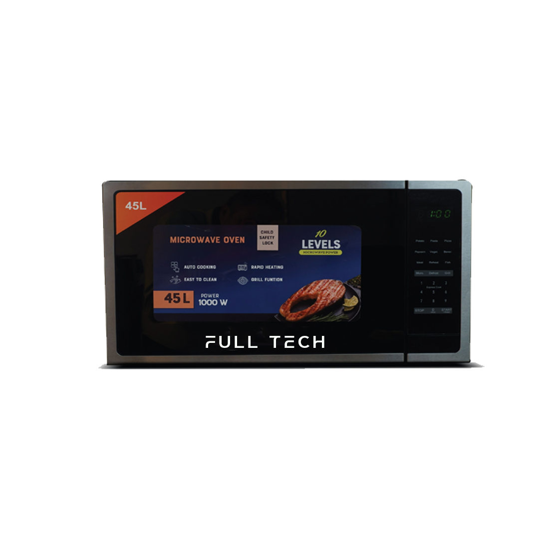 Microwave Full Tech 45 L