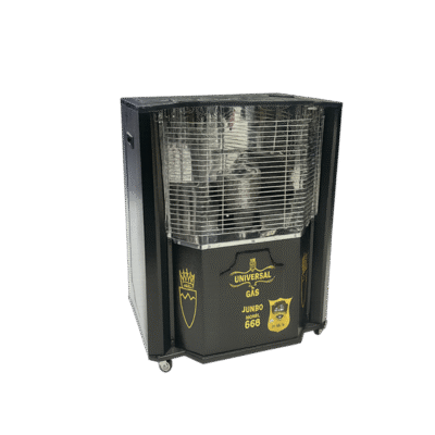 Universal Gas Heater 888