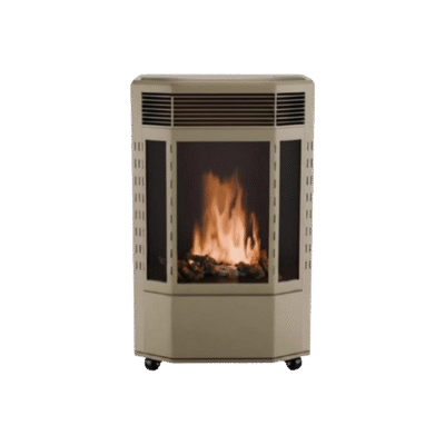 Olmar Gas Heater fire-place B2004