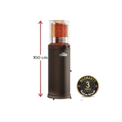 Olmar Gas Heater 100cm