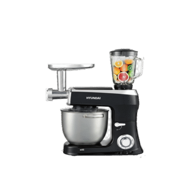 Hyundai floor mixer 8L with whisking and meat grinding
