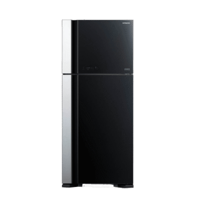 Hitachi Refrigerator 450 Liters HRTN7489DFGBK