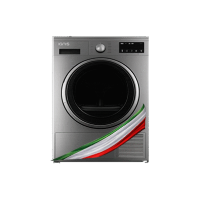 Ignis Dryer Machine 8KG Silver