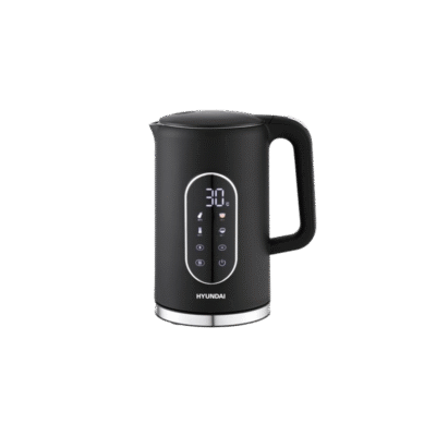 Hyundai Kettle Digital – Black
