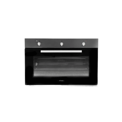Conti Stainless Steel Gas Oven, 90cm Wide