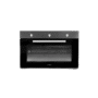 Conti Stainless Steel Gas Oven, 90cm Wide