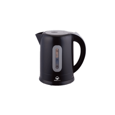 Home Electric Black Kettle 1.7L 2200W KK544