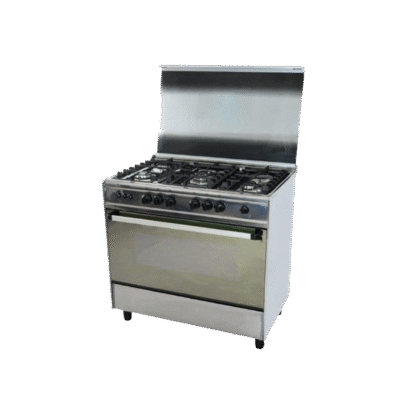 Universal Oven Cooker 90cm Full Safety Staianless