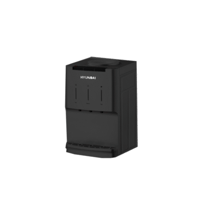 Hyundai Tabletop Water Dispenser Black