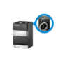 Hyundai Tabletop Water Dispenser Direct water connection Black