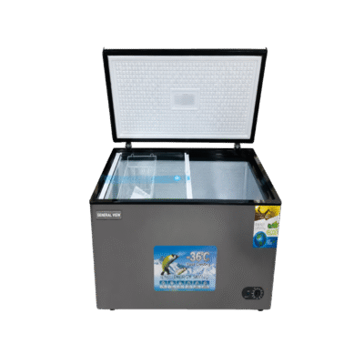 General View Chest Freezer or Fridge180L